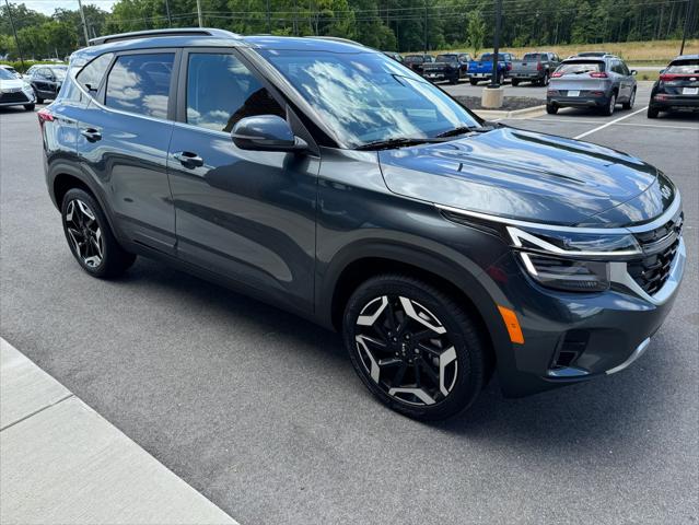 2024 Kia Seltos SX Turbo