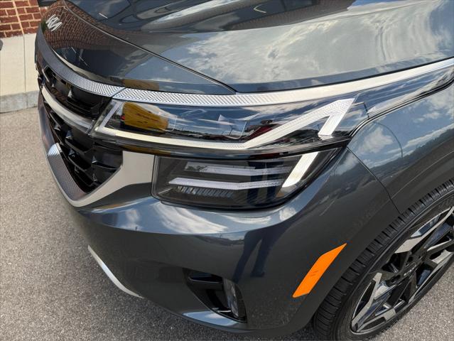 2024 Kia Seltos SX Turbo