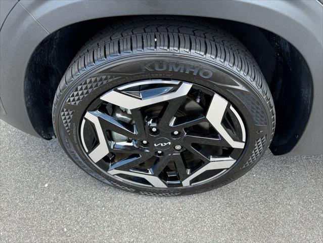 2024 Kia Seltos SX Turbo
