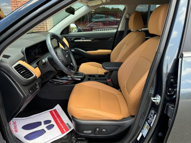 2024 Kia Seltos SX Turbo