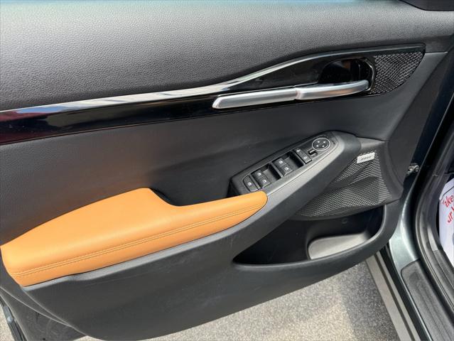 2024 Kia Seltos SX Turbo