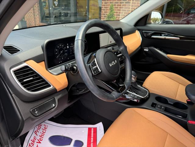 2024 Kia Seltos SX Turbo