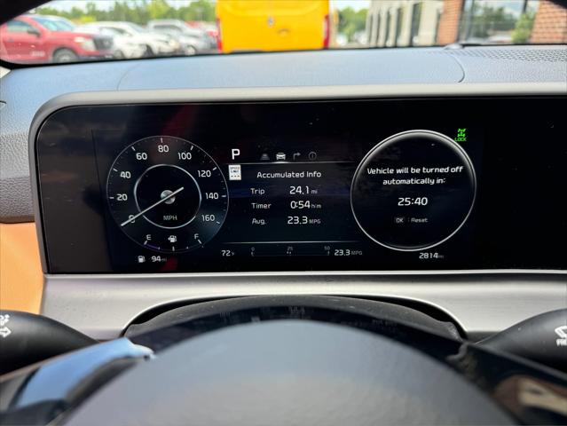 2024 Kia Seltos SX Turbo