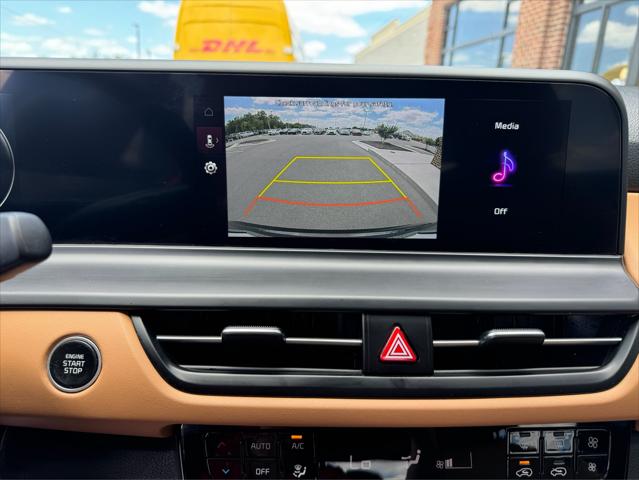 2024 Kia Seltos SX Turbo