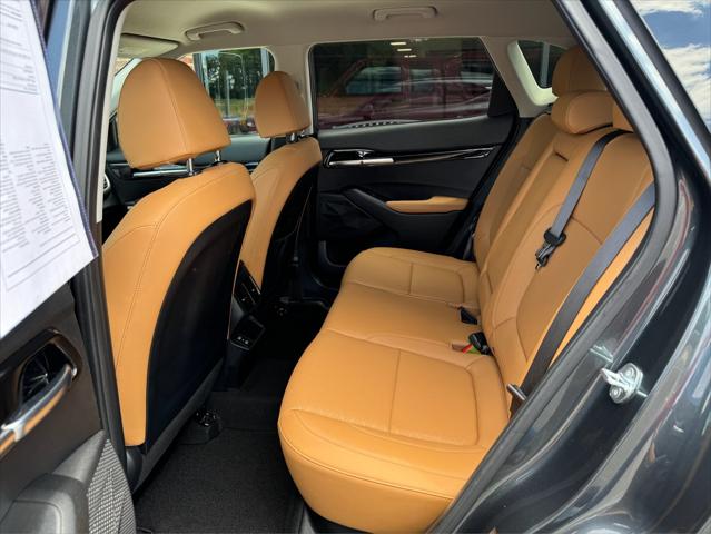 2024 Kia Seltos SX Turbo