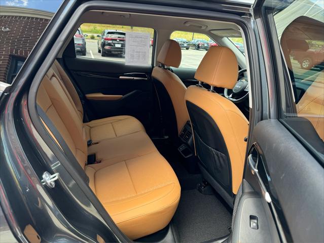 2024 Kia Seltos SX Turbo