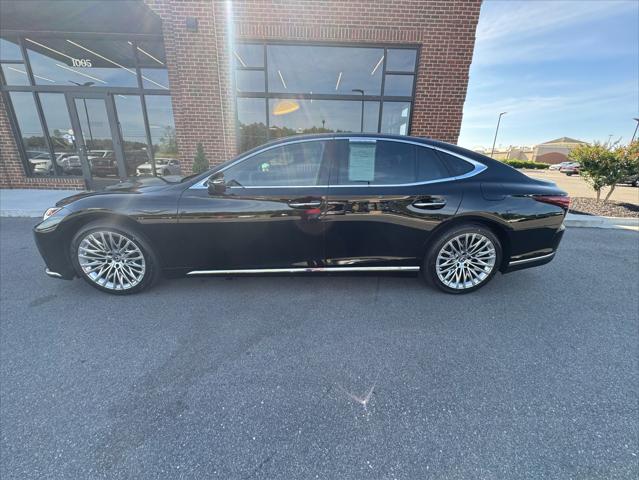 2024 Lexus LS 500 LS 500