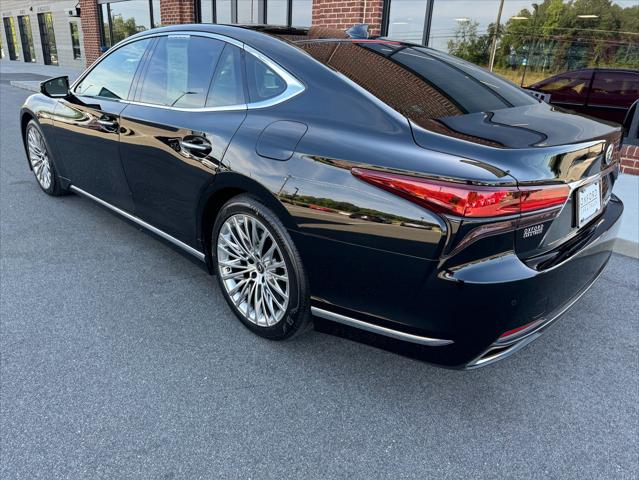 2024 Lexus LS 500 LS 500