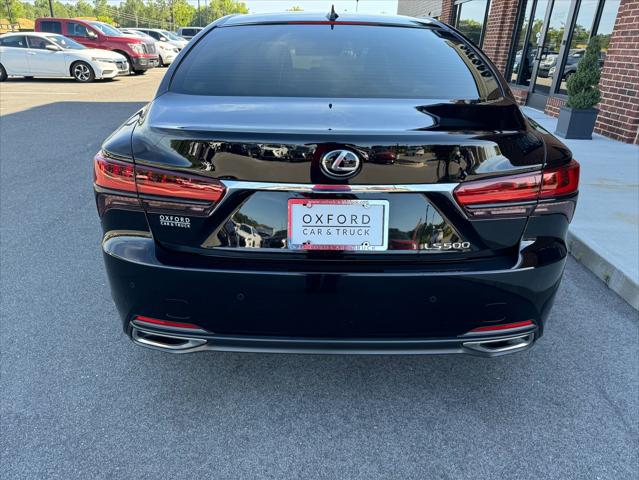 2024 Lexus LS 500 LS 500