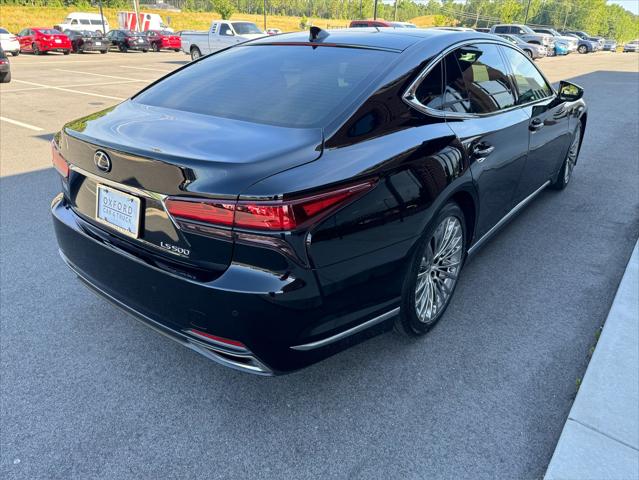 2024 Lexus LS 500 LS 500