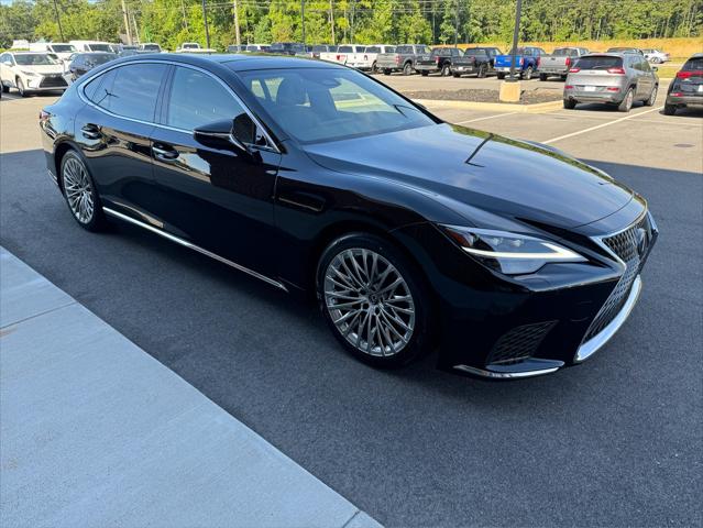 2024 Lexus LS 500 LS 500