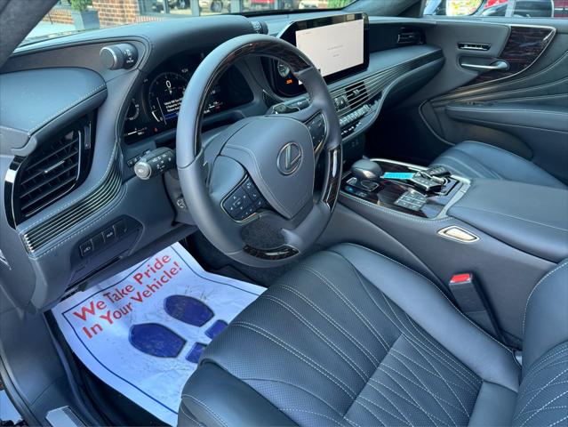 2024 Lexus LS 500 LS 500