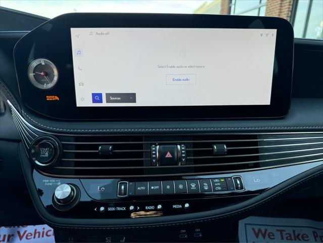 2024 Lexus LS 500 LS 500