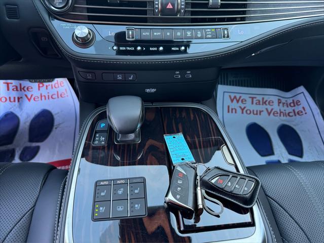 2024 Lexus LS 500 LS 500