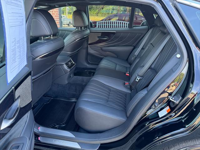 2024 Lexus LS 500 LS 500