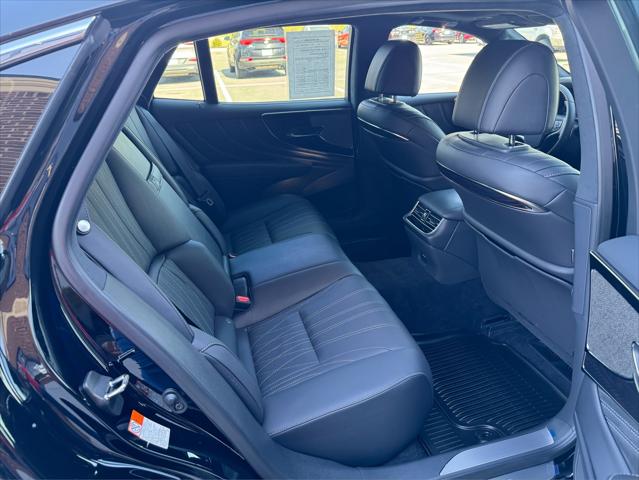 2024 Lexus LS 500 LS 500