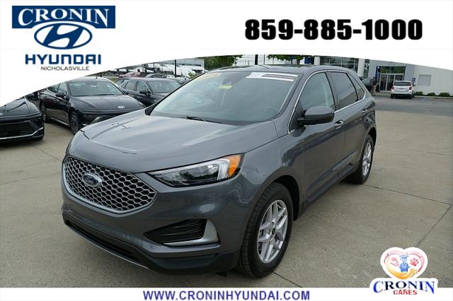 2024 Ford Edge