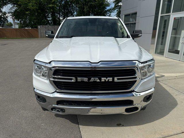 2020 RAM 1500 Big Horn Quad Cab 4x2 64 Box