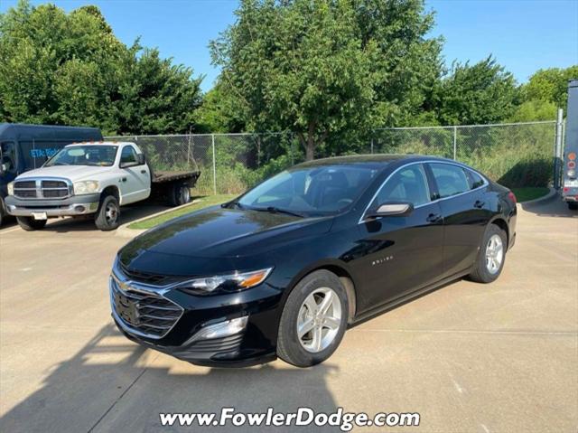 2022 Chevrolet Malibu FWD LS