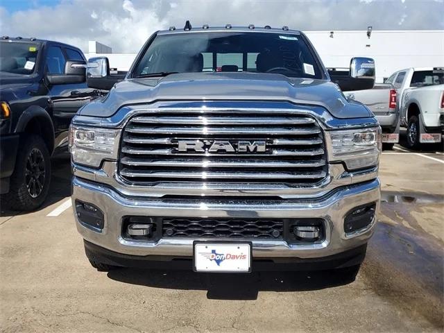 2024 RAM Ram 3500 RAM 3500 LIMITED LONGHORN CREW CAB 4X4 8 BOX