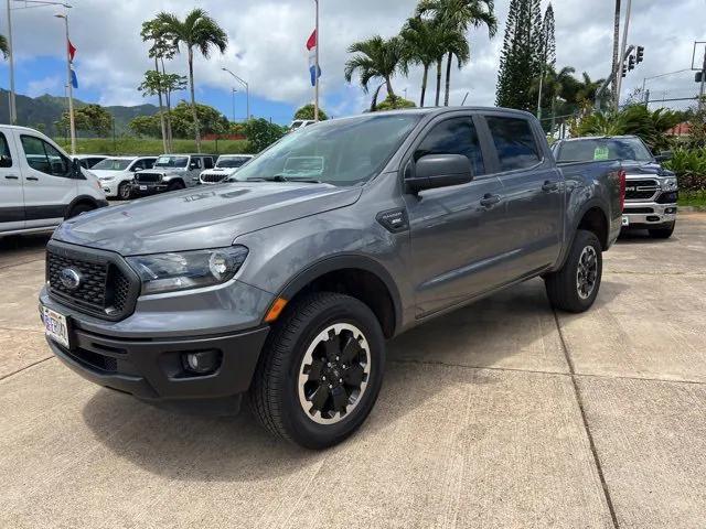2021 Ford Ranger XL