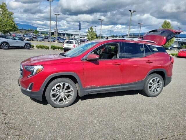 2020 GMC Terrain AWD SLT