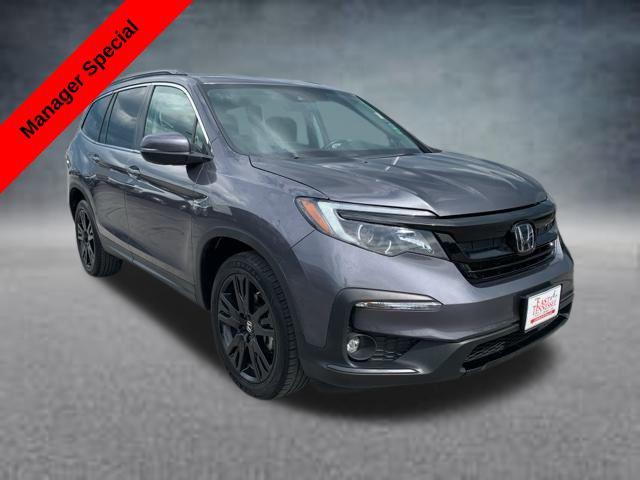 2022 Honda Pilot AWD Special Edition