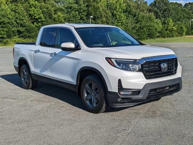 2021 Honda Ridgeline RTL-E