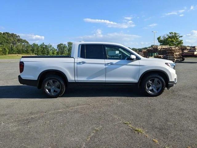 2021 Honda Ridgeline RTL-E