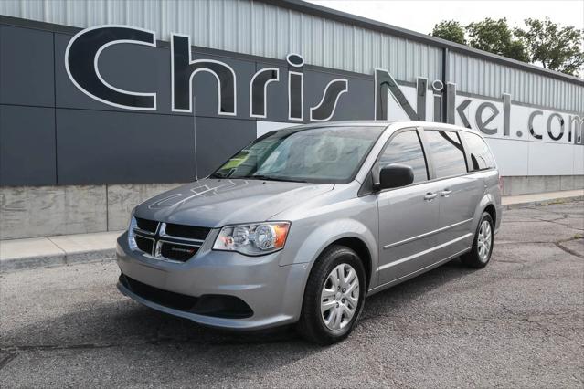 2017 Dodge Grand Caravan SE