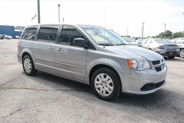 2017 Dodge Grand Caravan SE