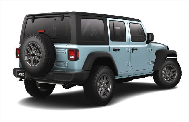 2024 Jeep Wrangler WRANGLER 4-DOOR SPORT S