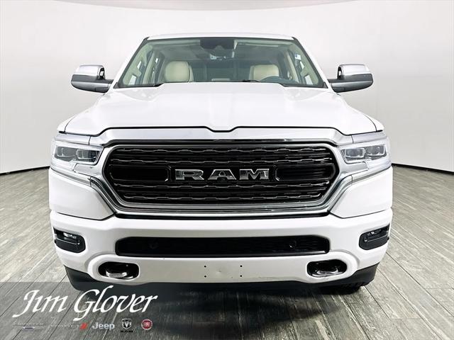 2021 RAM 1500 Limited Crew Cab 4x4 64 Box