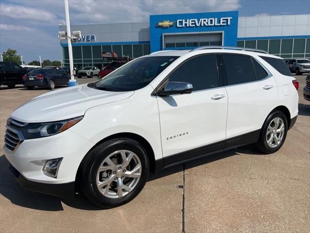 2021 Chevrolet Equinox FWD Premier