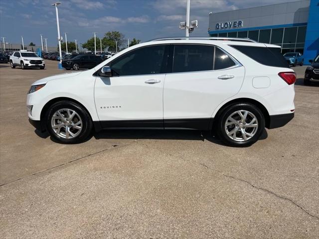 2021 Chevrolet Equinox FWD Premier