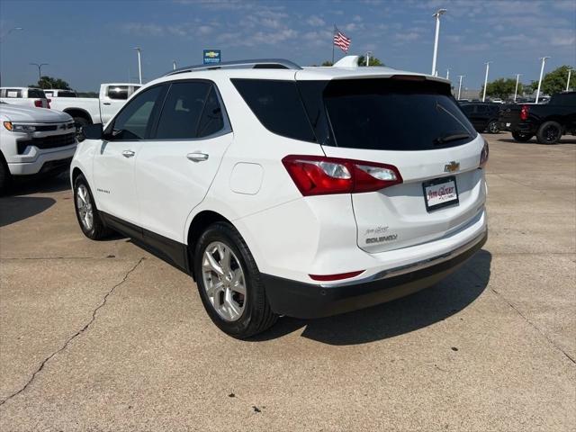 2021 Chevrolet Equinox FWD Premier