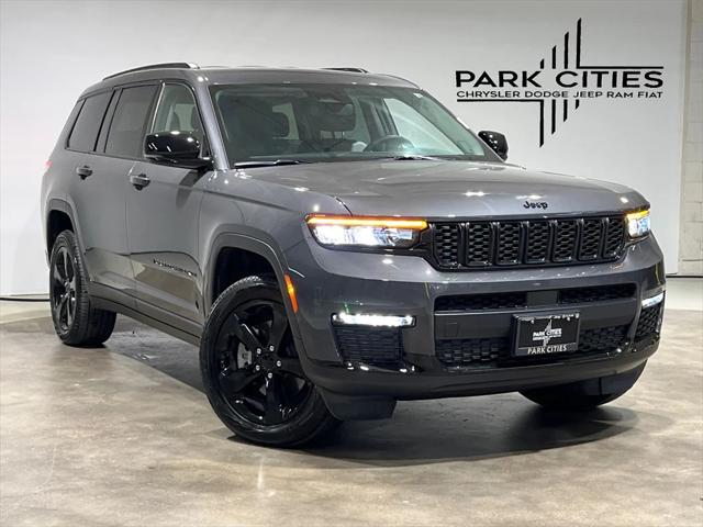 2024 Jeep Grand Cherokee L Limited 4x4