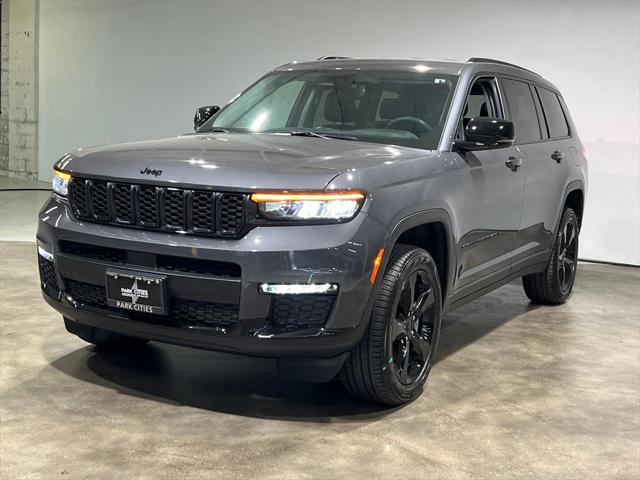 2024 Jeep Grand Cherokee L Limited 4x4