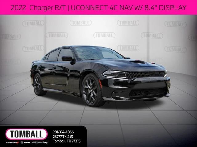 2022 Dodge Charger R/T