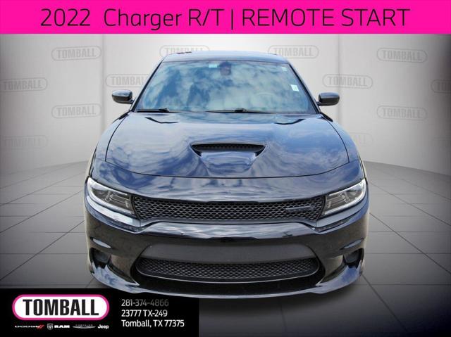 2022 Dodge Charger R/T