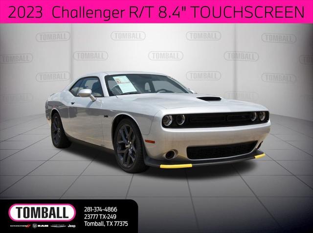 2023 Dodge Challenger R/T