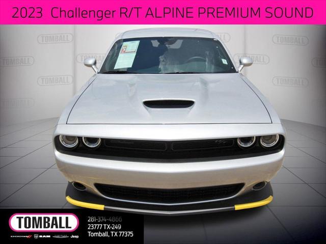 2023 Dodge Challenger R/T