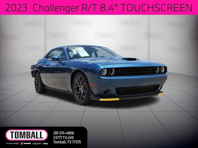 2023 Dodge Challenger R/T