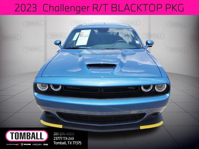 2023 Dodge Challenger R/T