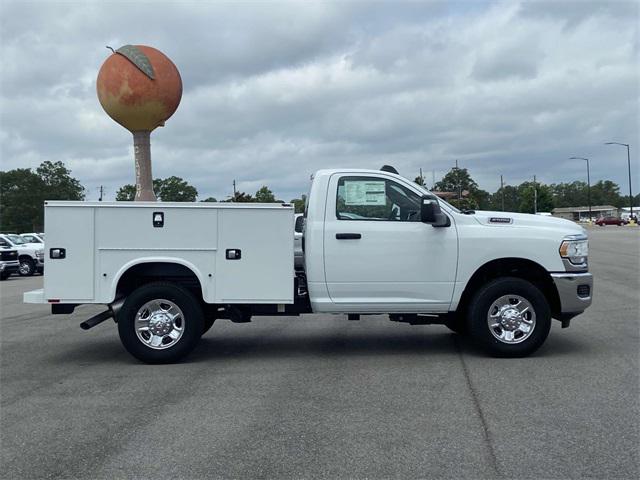 2024 RAM Ram 2500 RAM 2500 TRADESMAN REGULAR CAB 4X4 8 BOX