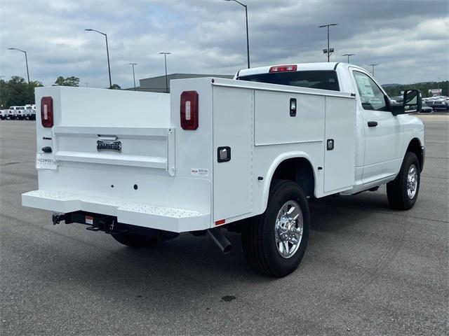 2024 RAM Ram 2500 RAM 2500 TRADESMAN REGULAR CAB 4X4 8 BOX