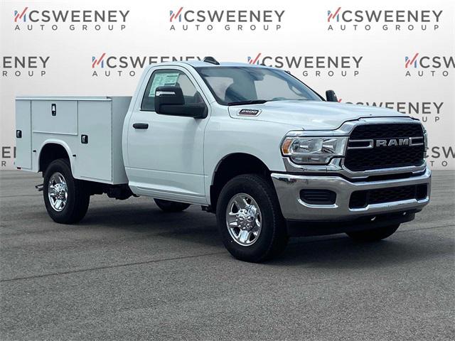 2024 RAM Ram 2500 RAM 2500 TRADESMAN REGULAR CAB 4X4 8 BOX