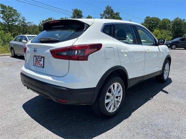 2021 Nissan Rogue Sport S FWD Xtronic CVT