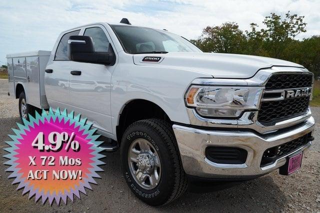 2024 RAM Ram 2500 RAM 2500 TRADESMAN CREW CAB 4X2 8 BOX