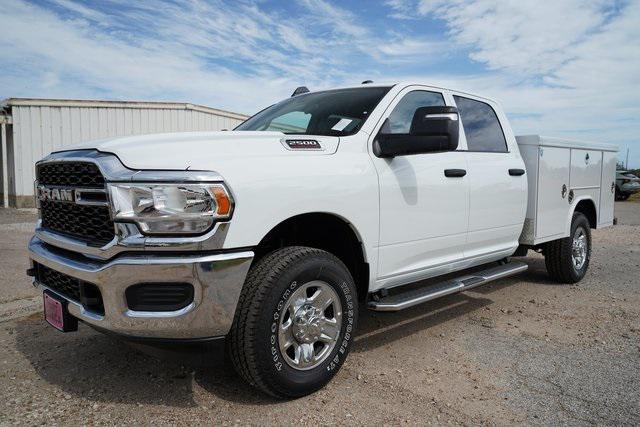 2024 RAM Ram 2500 RAM 2500 TRADESMAN CREW CAB 4X2 8 BOX